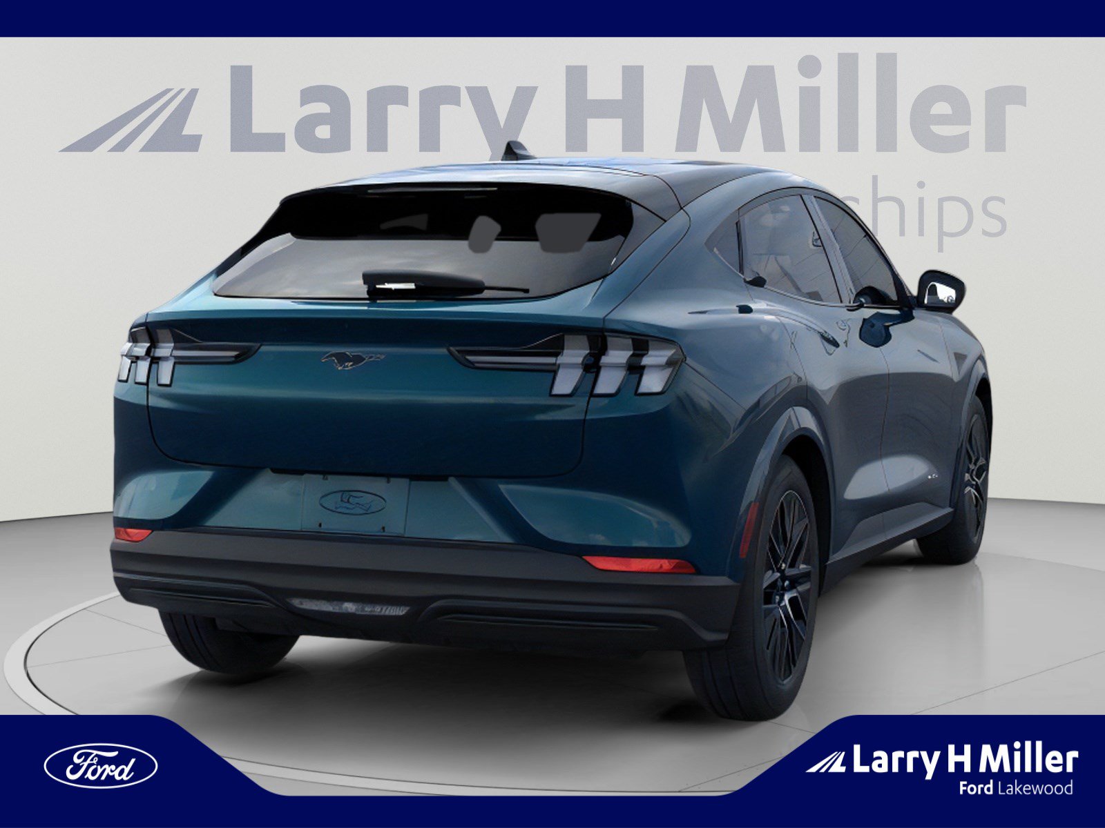 New 2026 Ford Mustang Mach-E Premium AWD/4WD image 8