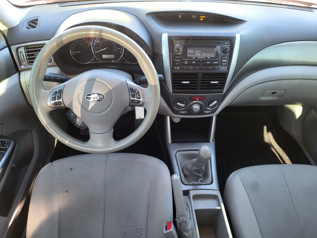 Used 2011 Subaru Forester 2.5X Premium AWD/4WD image 16