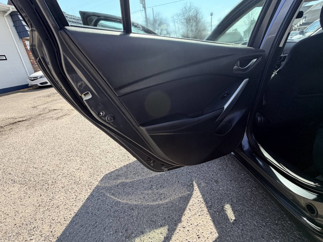 Used 2014 MAZDA MAZDA6 Sport image 46