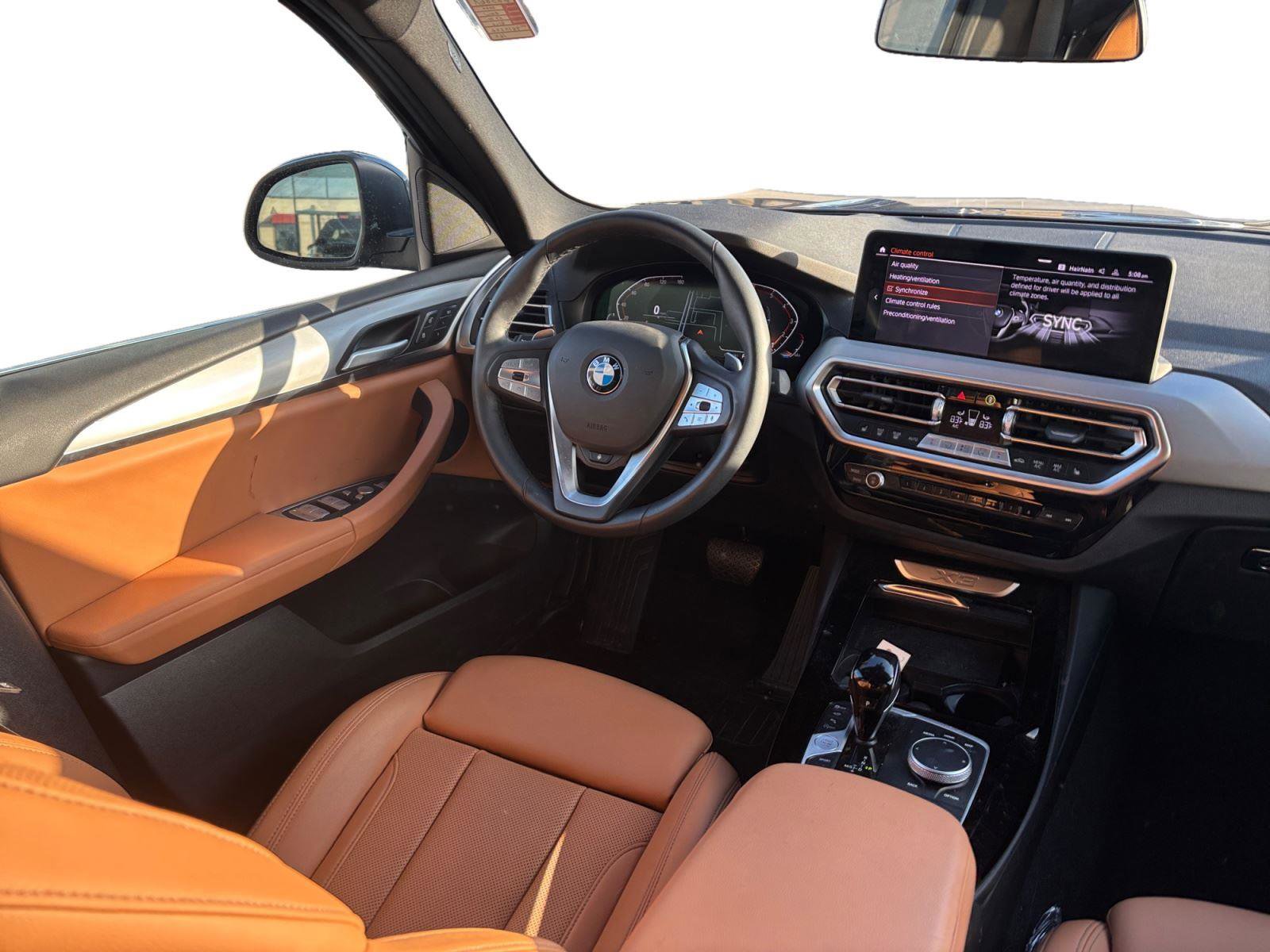 Used 2024 BMW X3 xDrive30i w/ Premium Package image 26