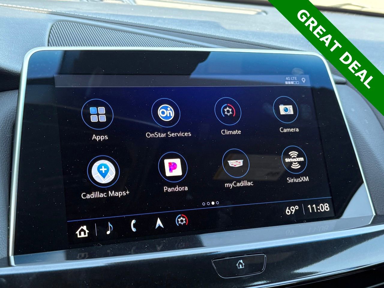 Used 2023 Cadillac CT5 V Blackwing w/ Driver Assist Package image 30