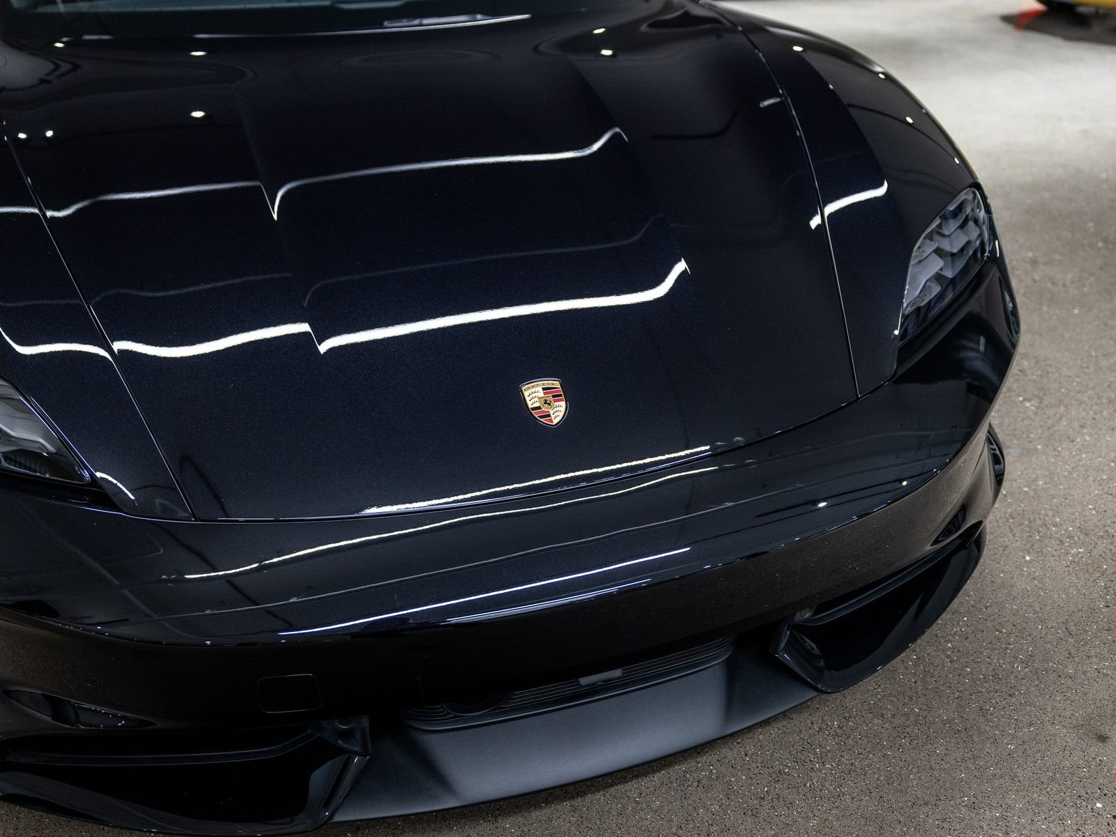 New 2026 Porsche Taycan AWD/4WD image 13