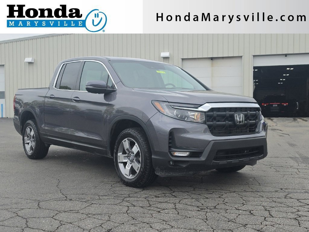 Certified 2026 Honda Ridgeline RTL