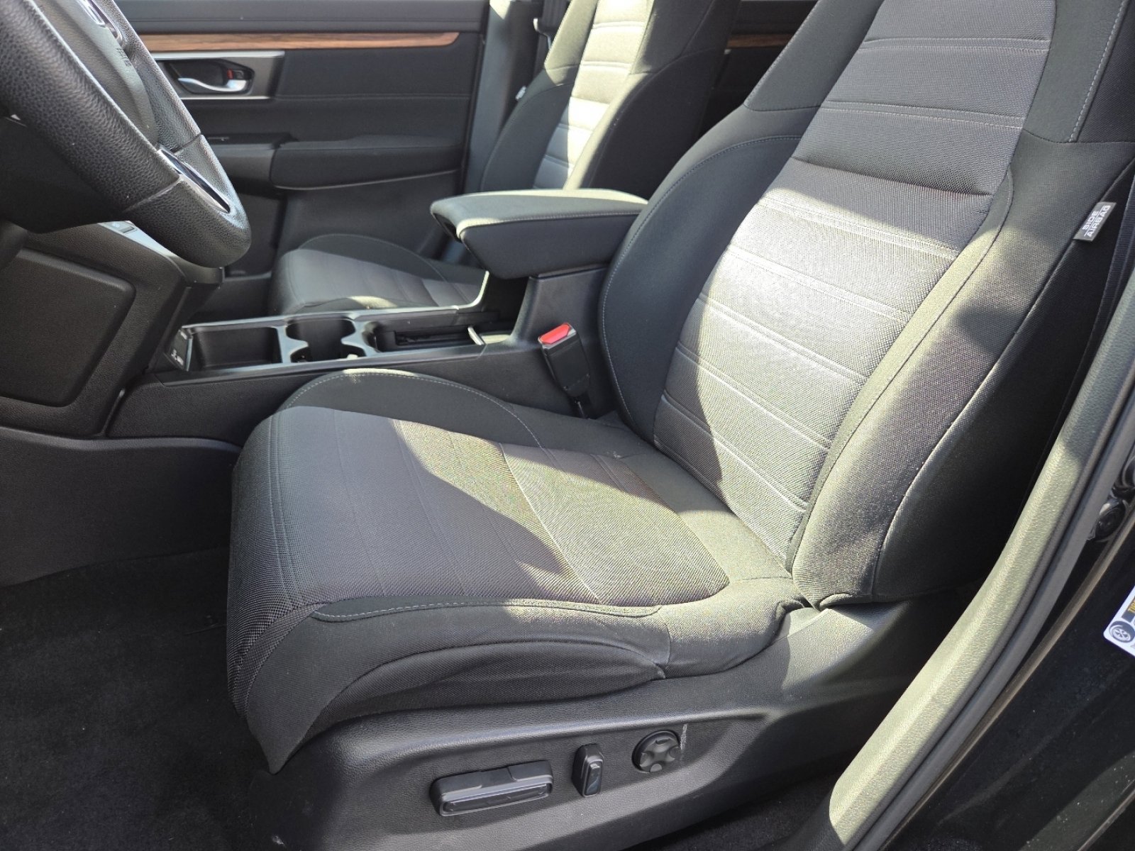 Certified 2021 Honda CR-V EX image 24