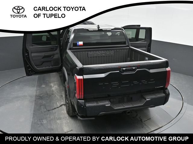 New 2025 Toyota Tundra TRD Pro image 51