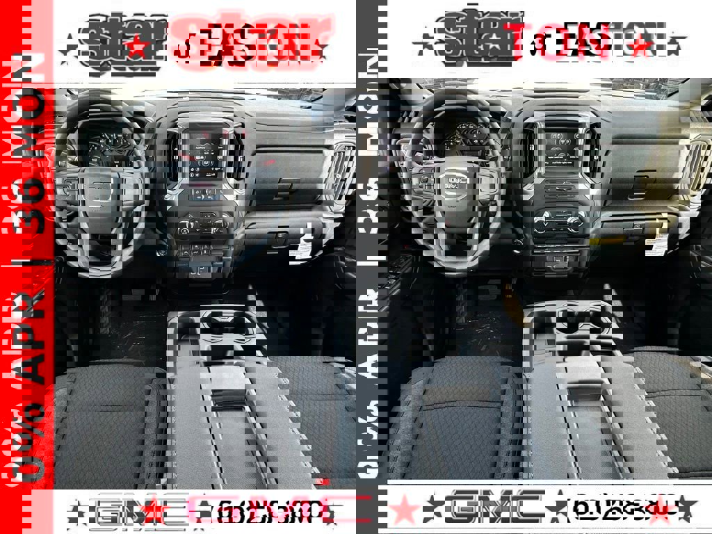 New 2026 GMC Sierra 1500 Pro w/ Graphite Edition image 18