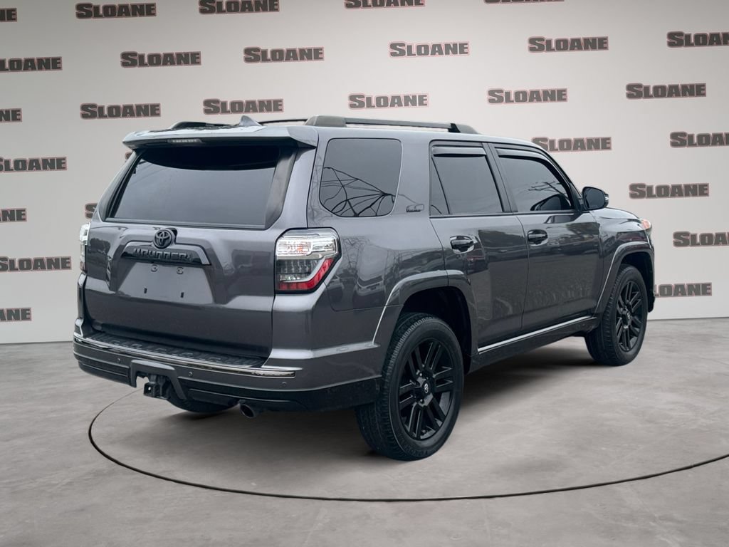 Used 2019 Toyota 4Runner Limited w/ Wilderness Package AWD/4WD image 5