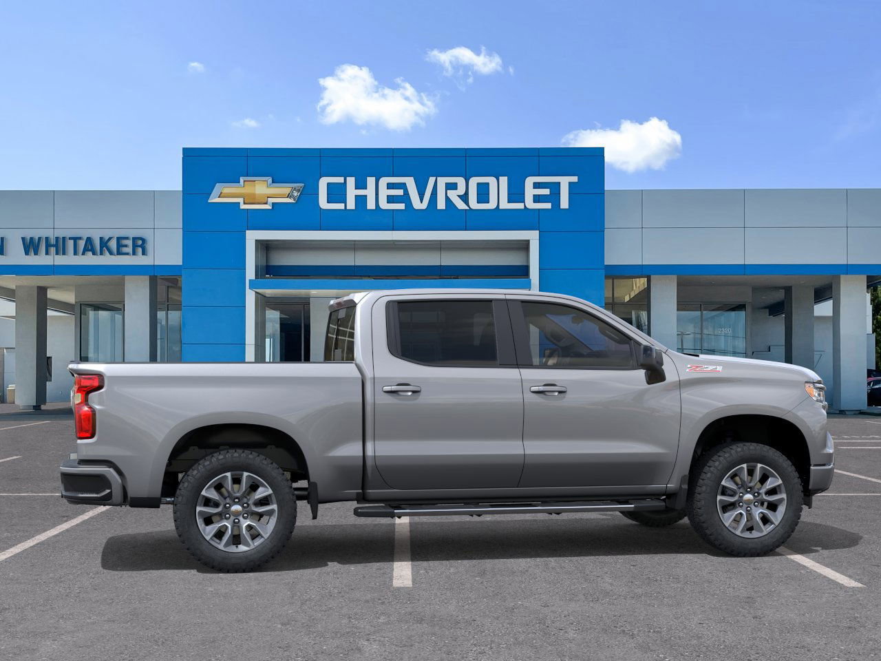 New 2026 Chevrolet Silverado 1500 RST w/ True North Edition Plus image 5