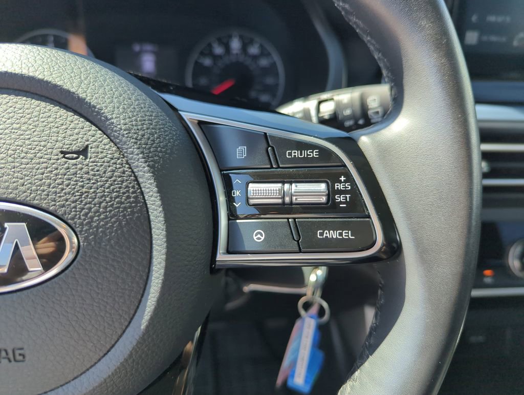 Used 2021 Kia Seltos S FWD image 23