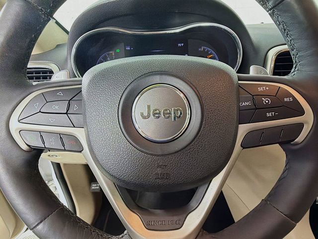 Used 2017 Jeep Grand Cherokee Limited RWD image 13