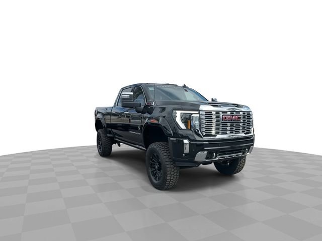 New 2026 GMC Sierra 2500 Denali w/ Denali Reserve Package image 2