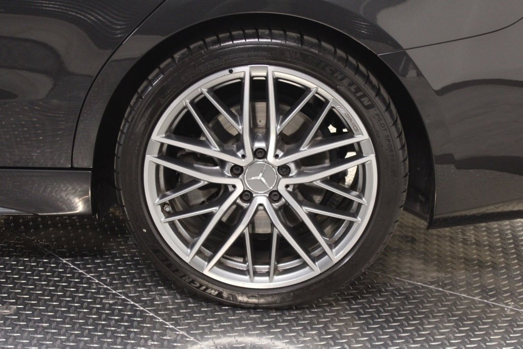 Certified 2025 Mercedes-Benz C 43 AMG 4MATIC Sedan image 12