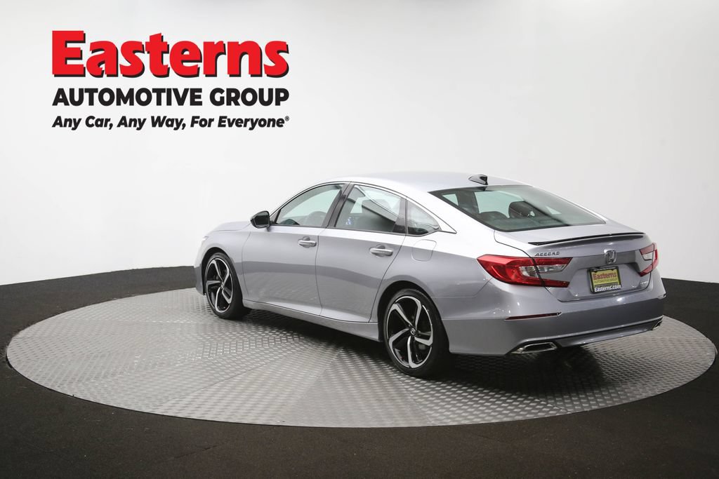 Used 2021 Honda Accord Sport image 62