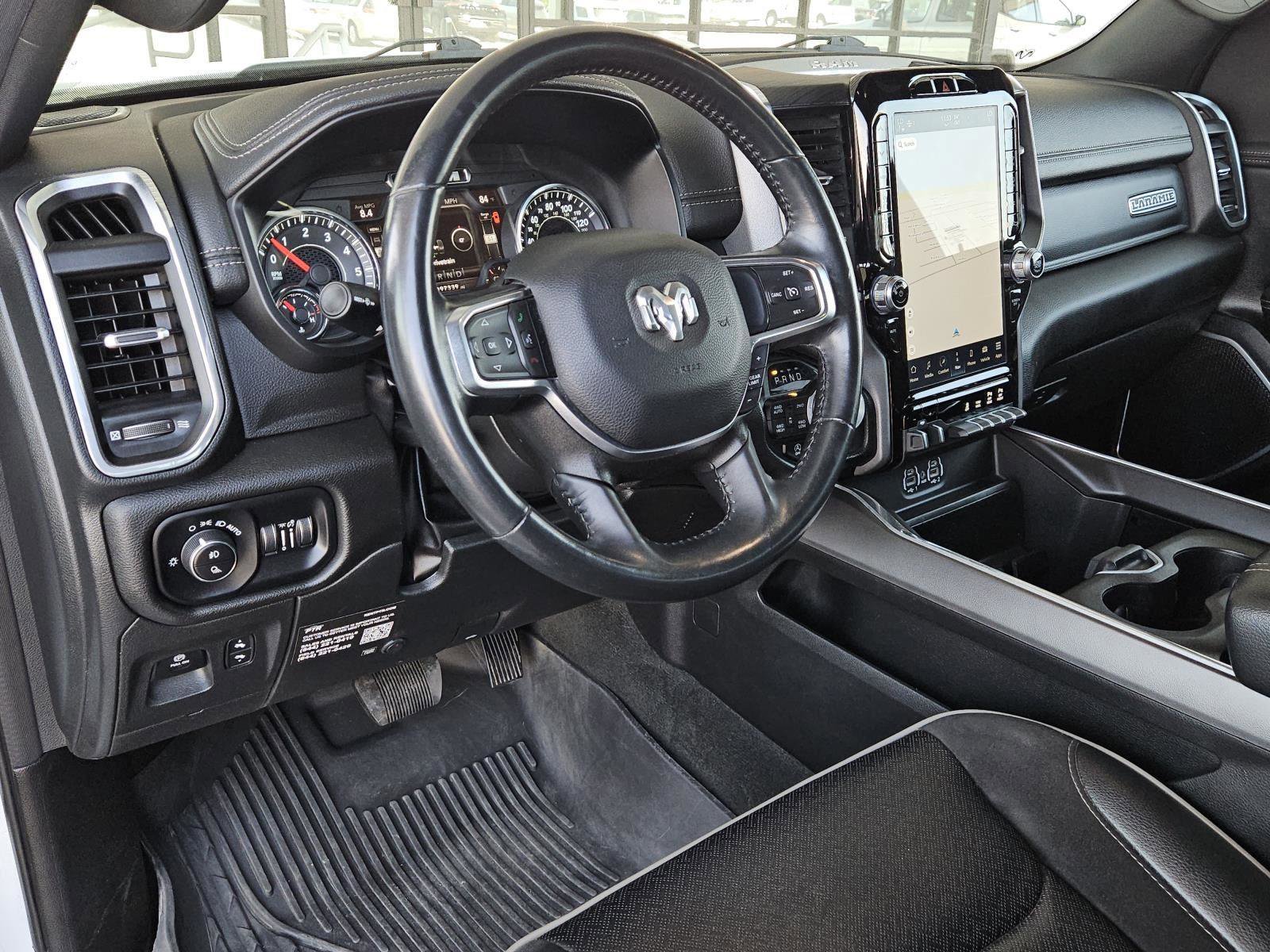 Used 2023 RAM 1500 Laramie image 26