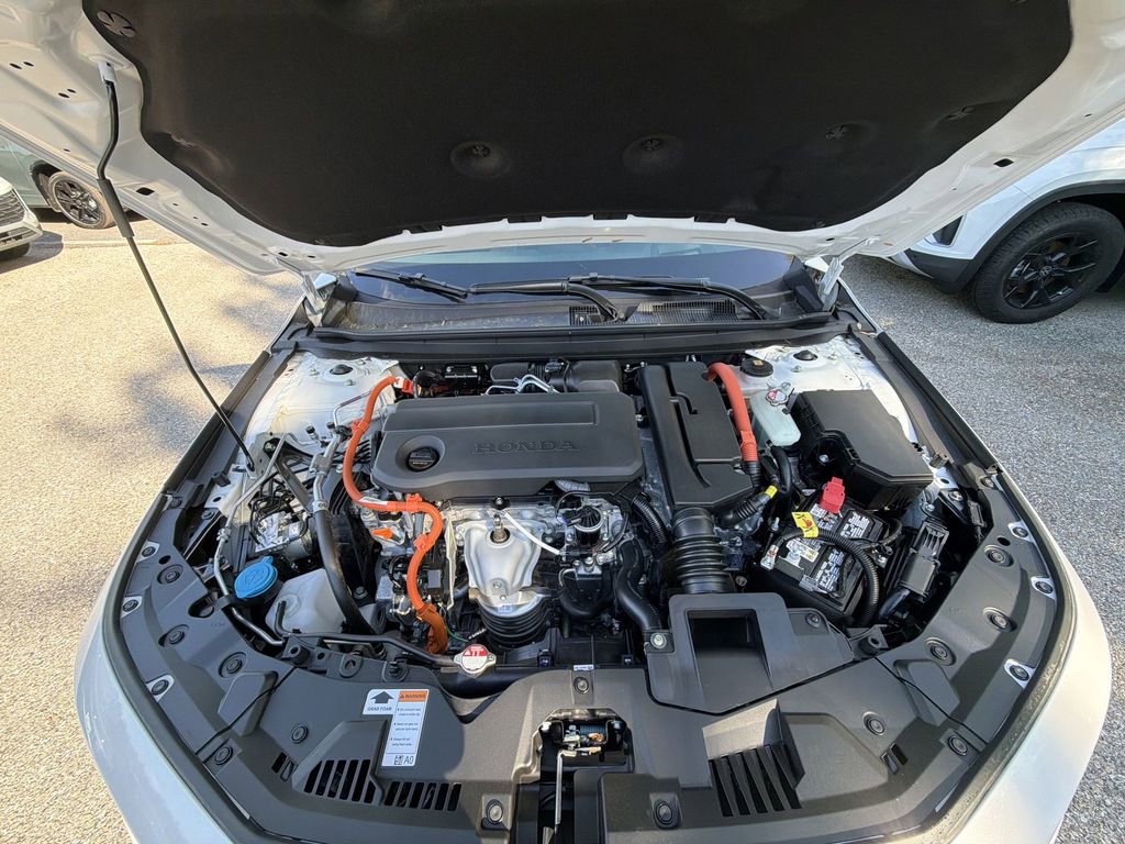 New 2026 Honda Accord Touring image 18