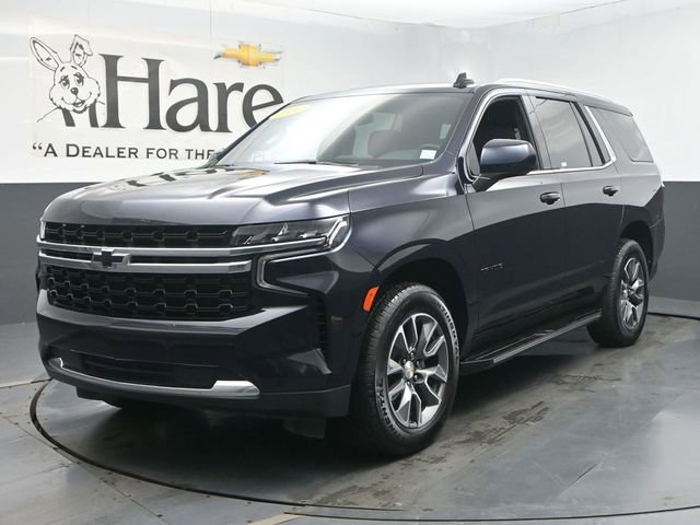 Used 2023 Chevrolet Tahoe LS w/ Driver Alert Package AWD/4WD image 35