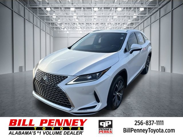 Used 2020 Lexus RX 350 FWD w/ Premium Package