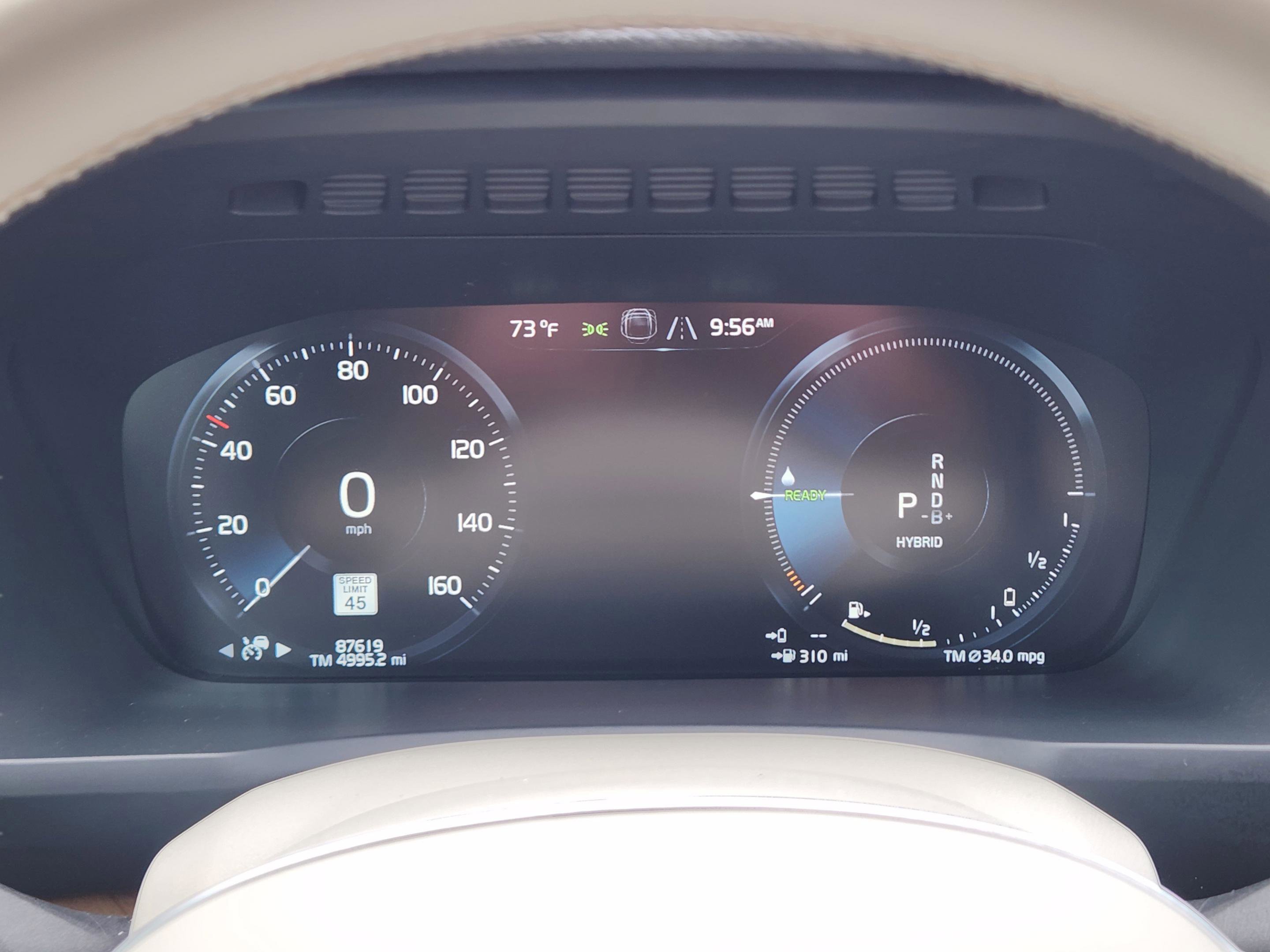 Used 2021 Volvo XC90 T8 Inscription Expression w/ Advanced Package image 8