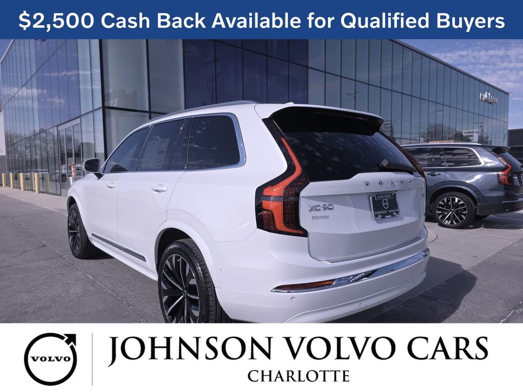 New 2026 Volvo XC90 B6 Plus w/ Protection Package Premier image 7