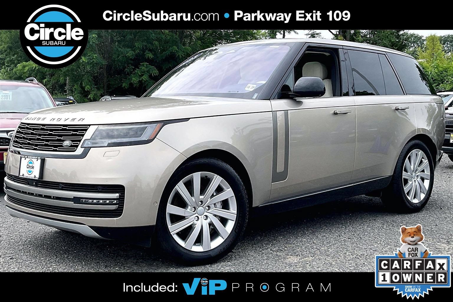 Used 2023 Land Rover Range Rover SE