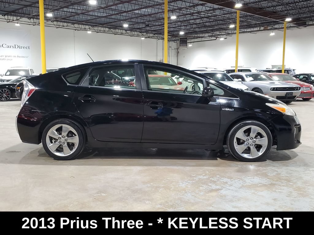 Used 2013 Toyota Prius Persona Series FWD image 5