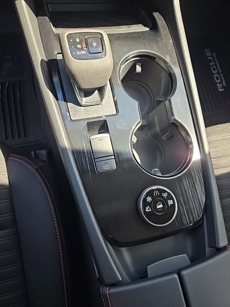 New 2026 Nissan Rogue SV image 9