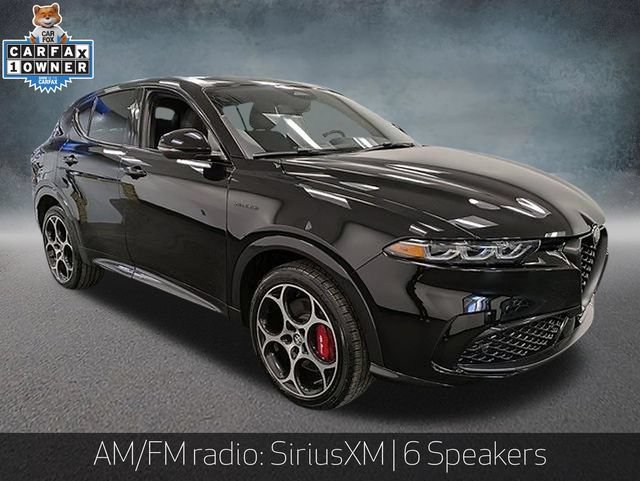 Used 2024 Alfa Romeo Tonale Veloce AWD/4WD image 3