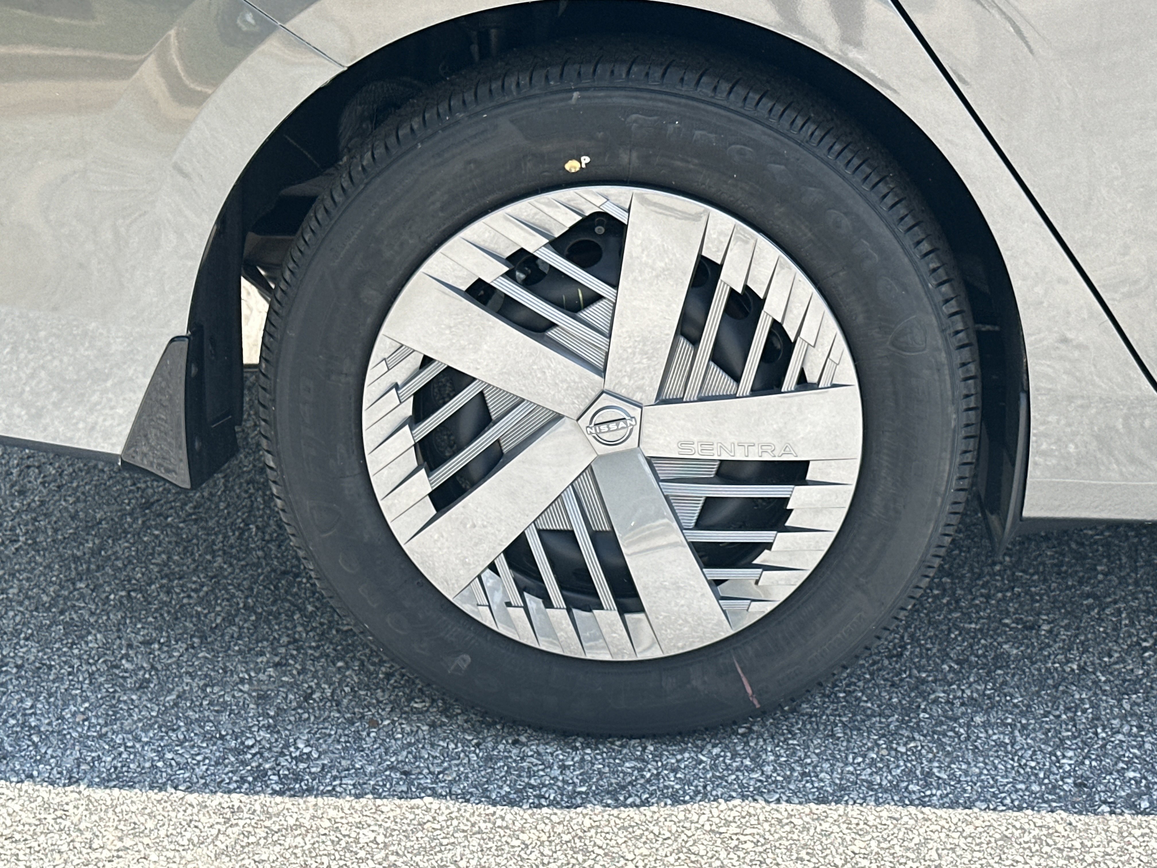 New 2026 Nissan Sentra S w/ Floor Mat Package FWD image 17