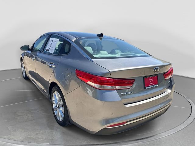 Used 2016 Kia Optima EX w/ Premium Package FWD image 6