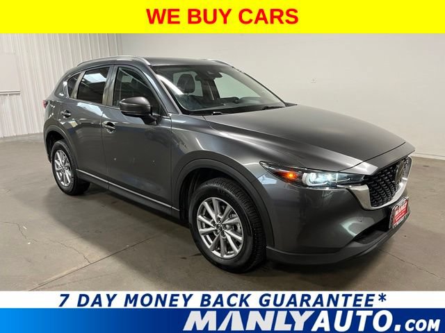 Used 2023 MAZDA CX-5 AWD 2.5 S w/ Select Package