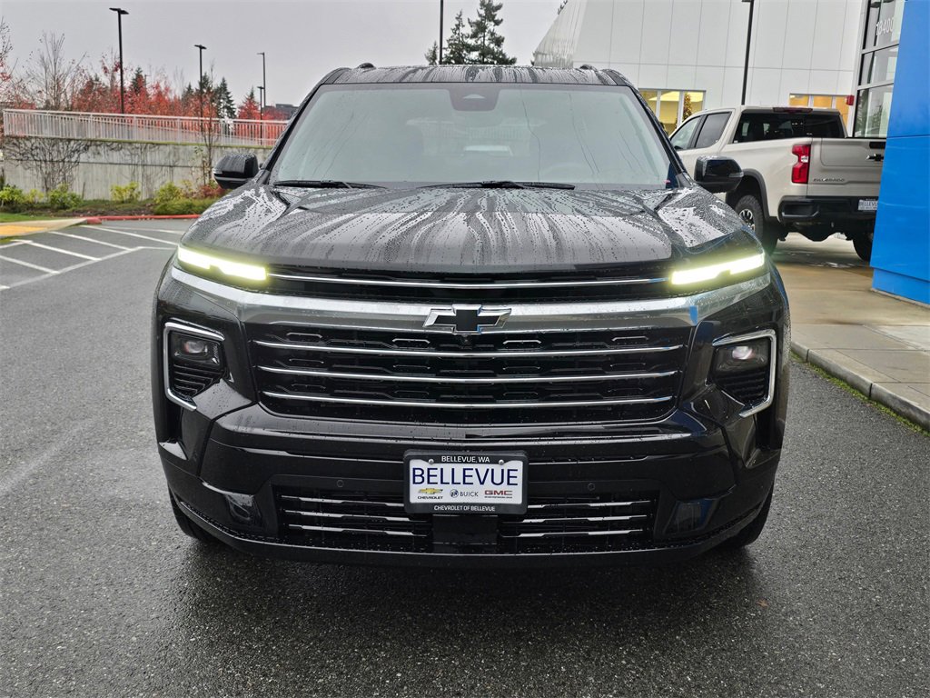 New 2026 Chevrolet Traverse High Country w/ LPO, Floor Liner Package image 8