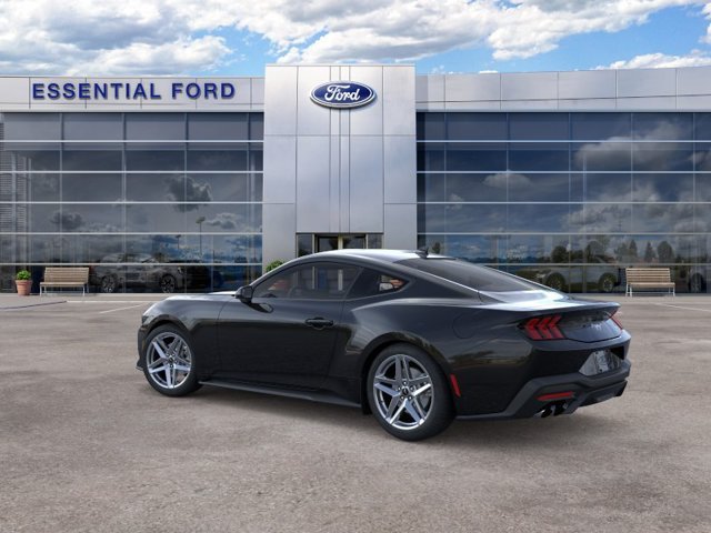 New 2026 Ford Mustang Coupe RWD image 4
