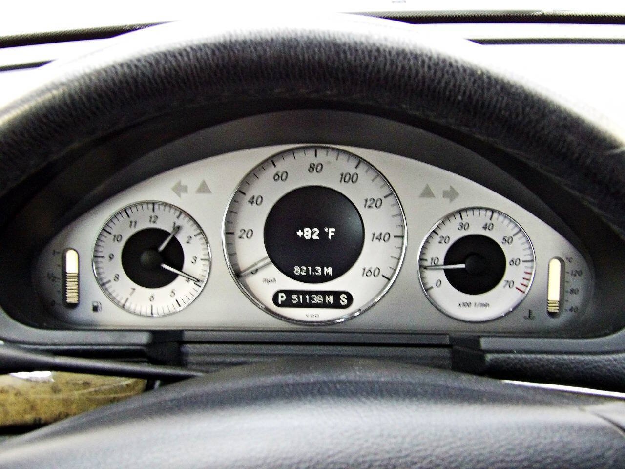 Used 2007 Mercedes-Benz E 350 4MATIC Sedan image 15