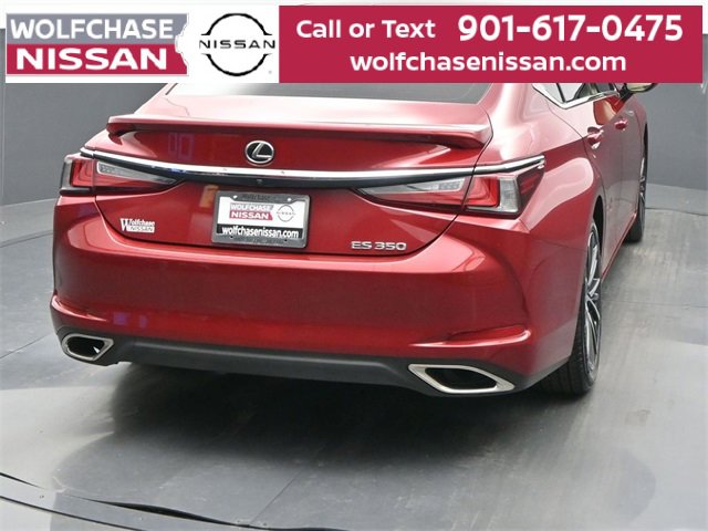 Used 2023 Lexus ES 350 w/ Premium Package image 5
