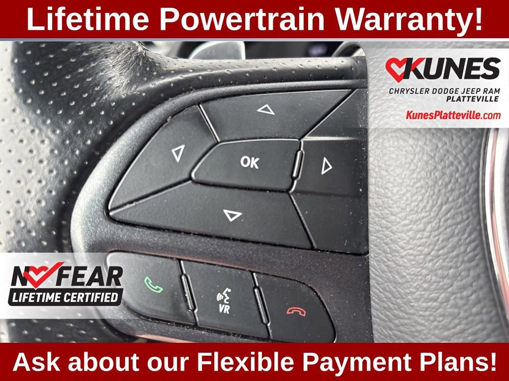 Used 2022 Dodge Durango R/T w/ Blacktop Package image 19