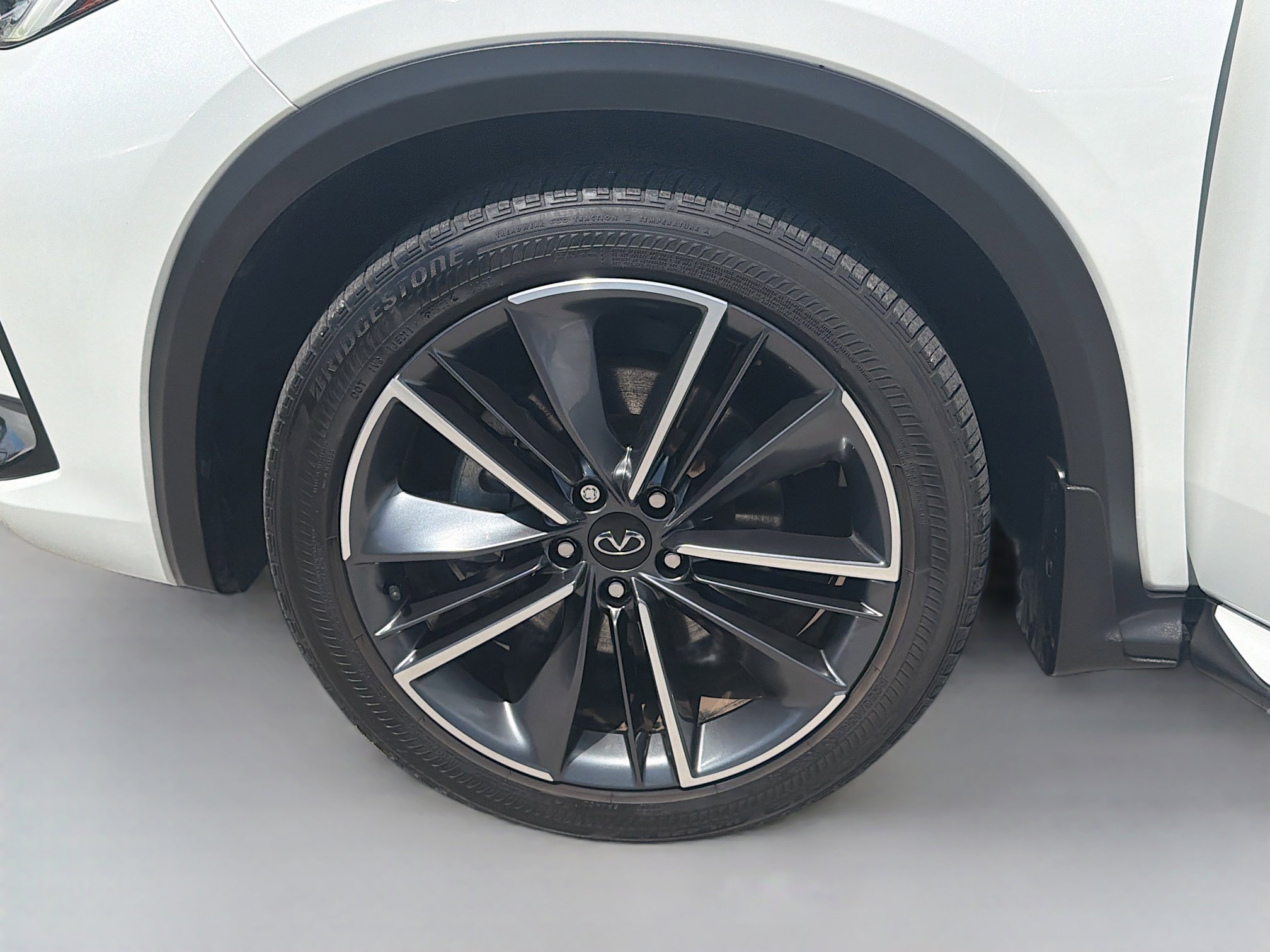 Used 2023 INFINITI QX50 Sport FWD image 36