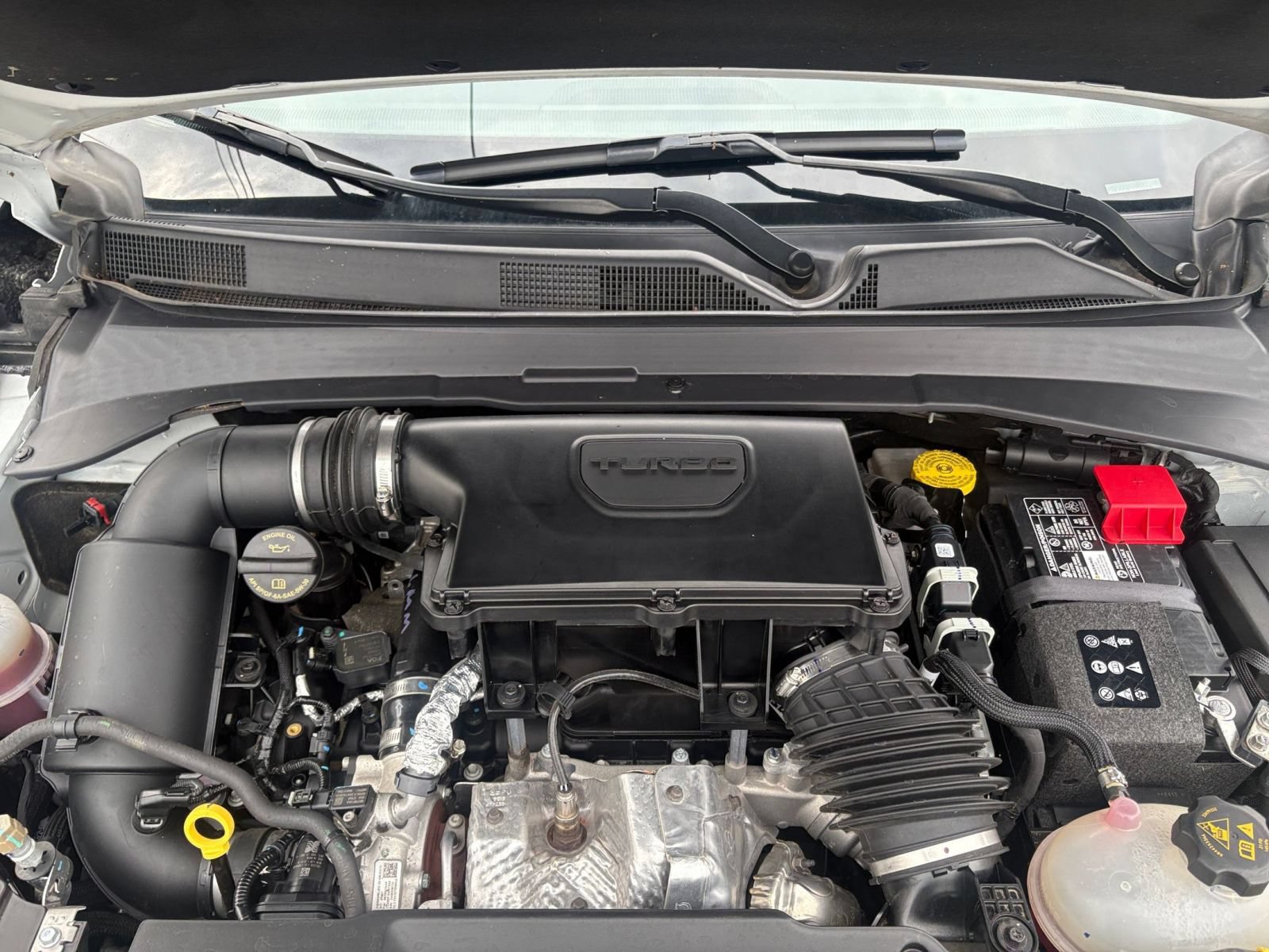 Used 2025 Jeep Compass Limited AWD/4WD image 33