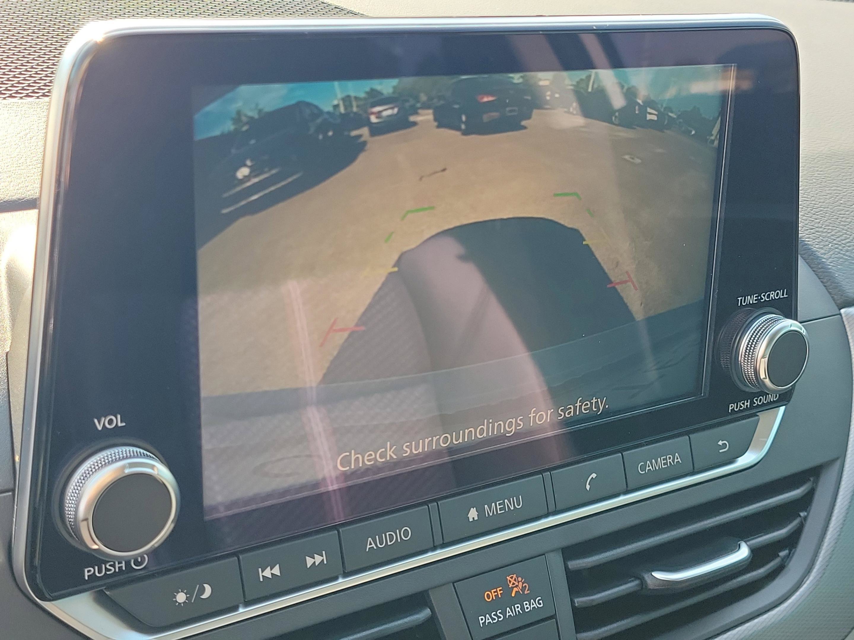 New 2025 Nissan Altima 2.5 SR FWD image 30