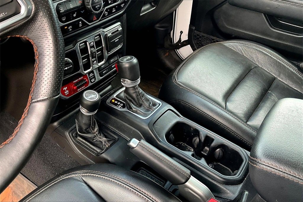 Used 2023 Jeep Wrangler Rubicon 392 w/ Trailer Tow Package image 14