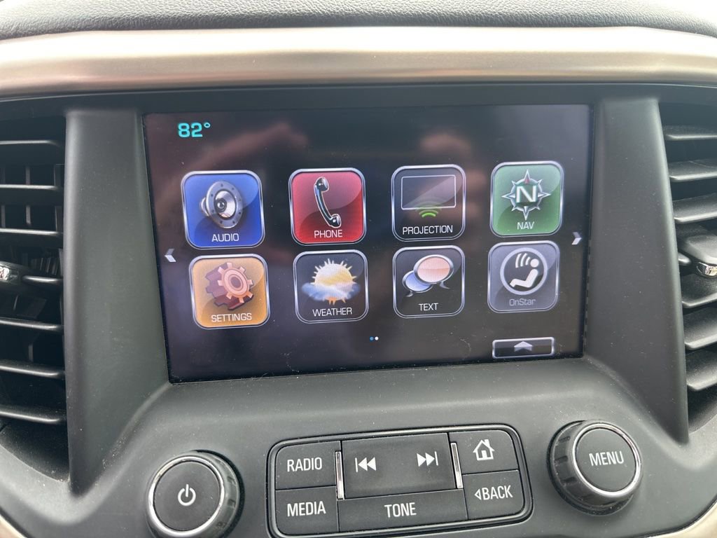 Used 2017 GMC Acadia Denali w/ Technology Package AWD/4WD image 8