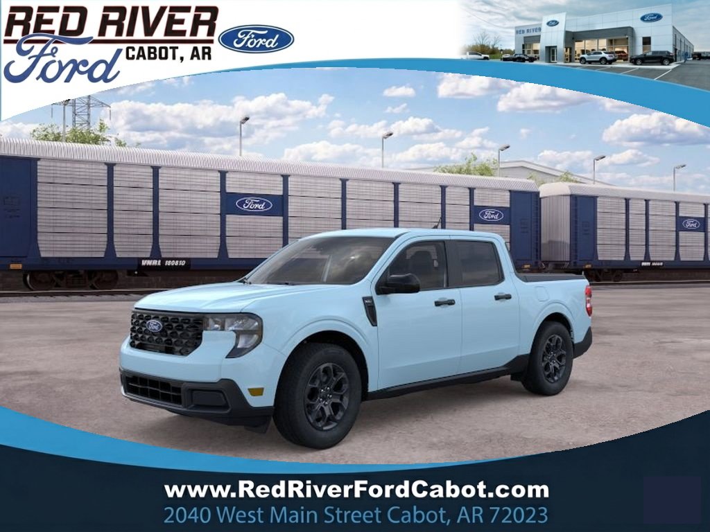 New 2026 Ford Maverick XLT w/ XLT Luxury Package