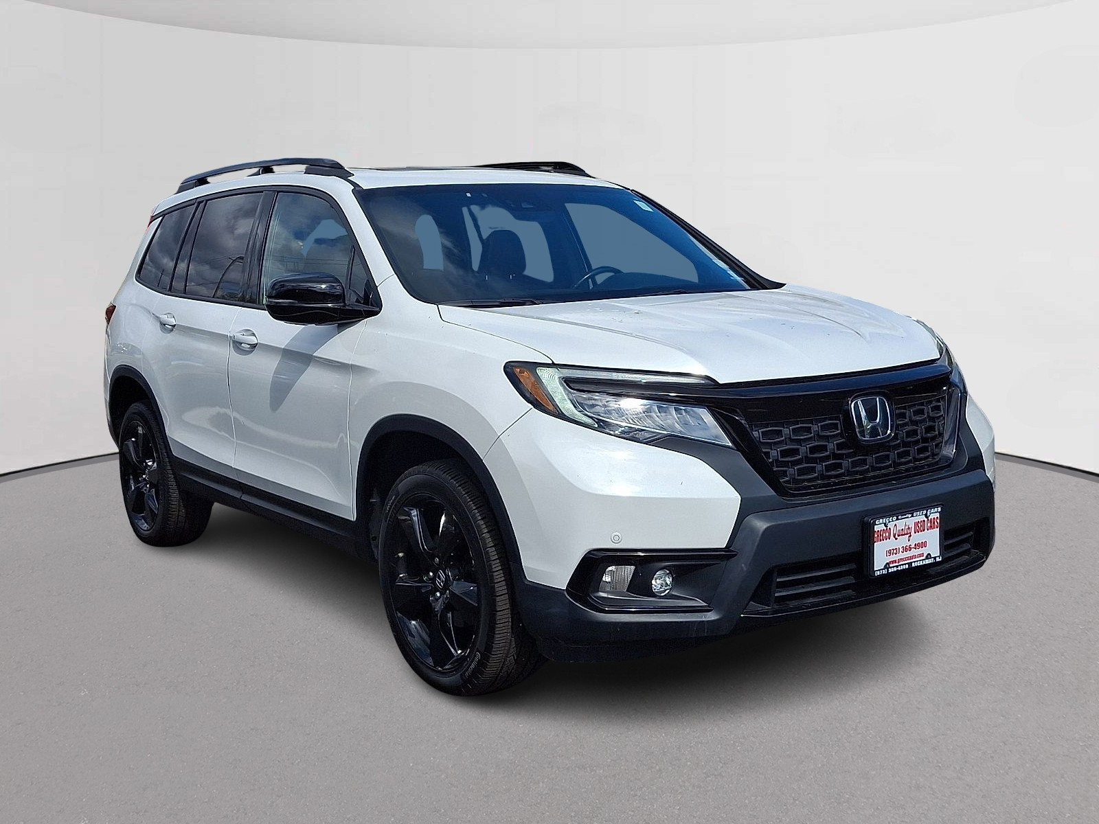 Certified 2020 Honda Passport Elite image 2