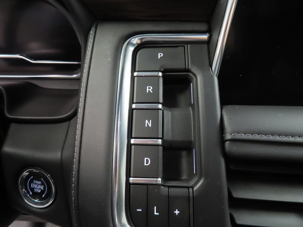 Used 2023 Chevrolet Tahoe LT w/ Luxury Package AWD/4WD image 51