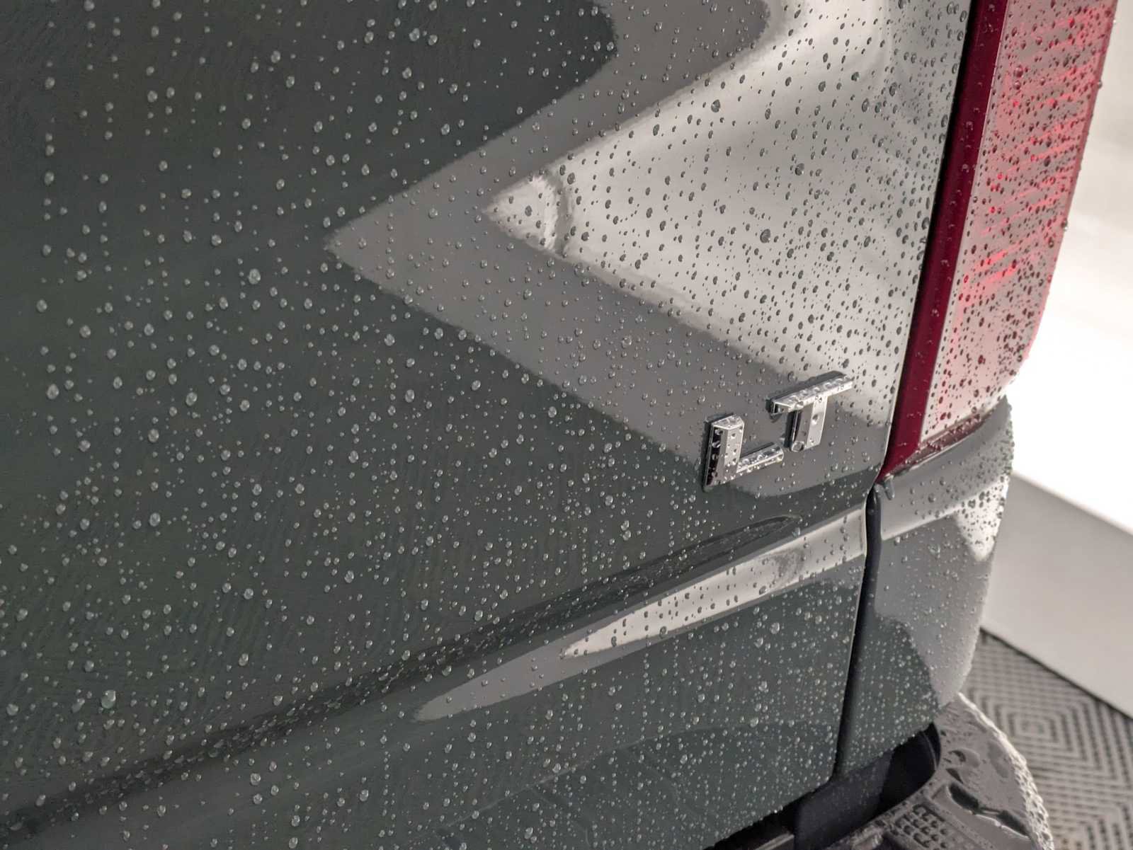 New 2026 Chevrolet Silverado 1500 LT w/ LPO, Liner Protection Package image 13