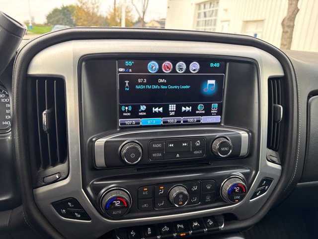 Certified 2018 GMC Sierra 1500 SLT AWD/4WD image 16