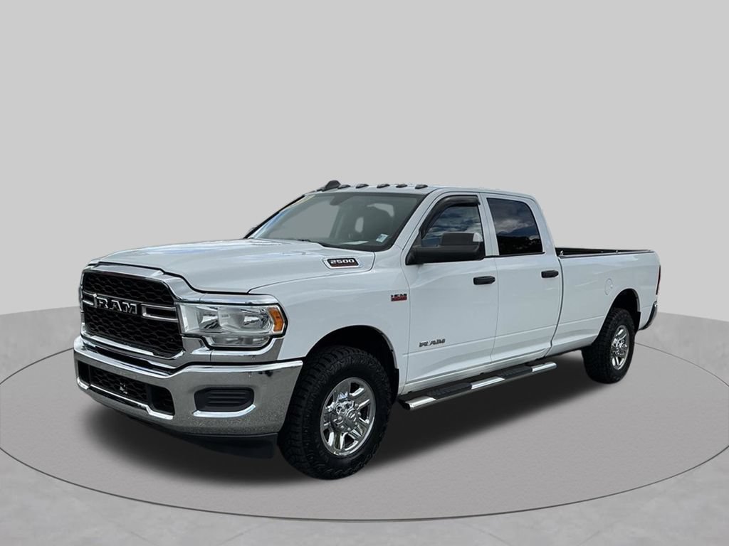 Used 2019 RAM 2500 Tradesman