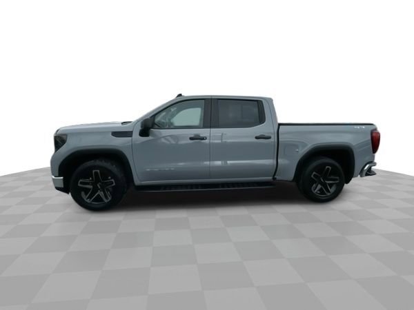 Certified 2024 GMC Sierra 1500 Pro w/ Pro Value Package image 5