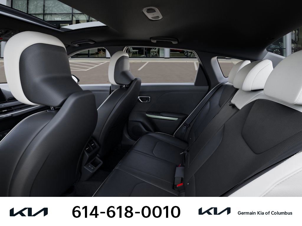 New 2025 Kia K4 GT-Line Turbo image 21