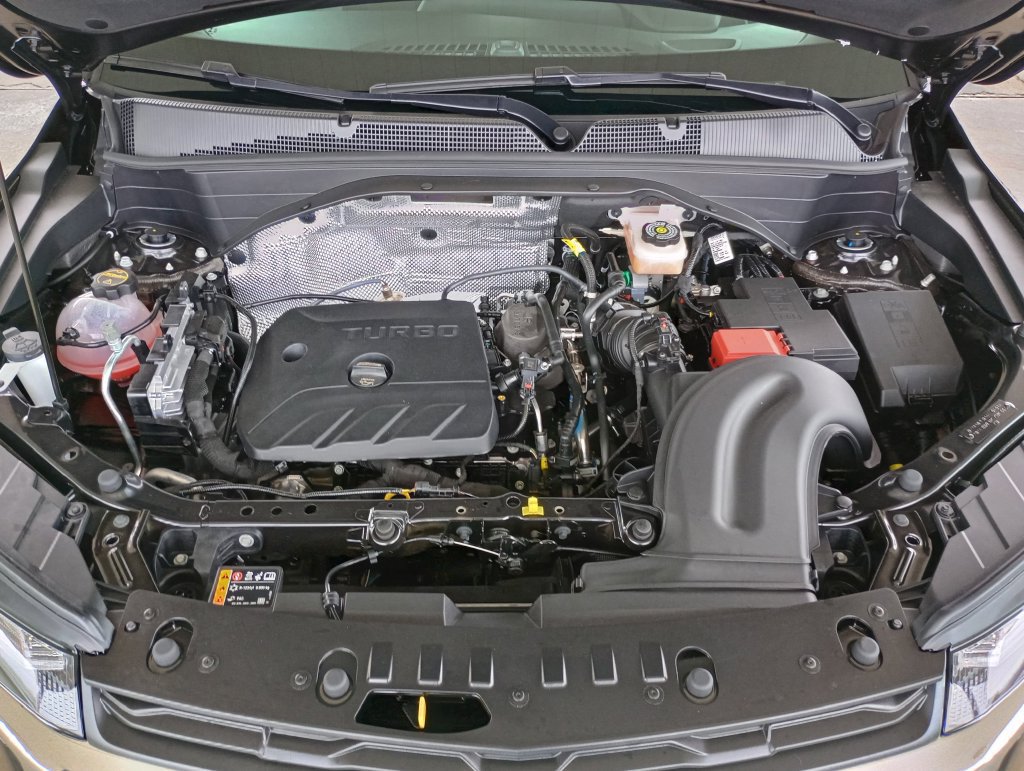 New 2026 Chevrolet TrailBlazer LS w/ LS Convenience Package FWD image 31