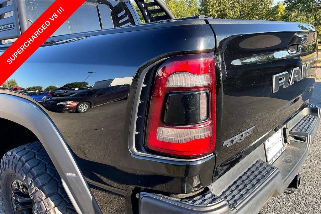 Used 2024 RAM 1500 TRX w/ TRX Level 2 Equipment Group AWD/4WD image 29
